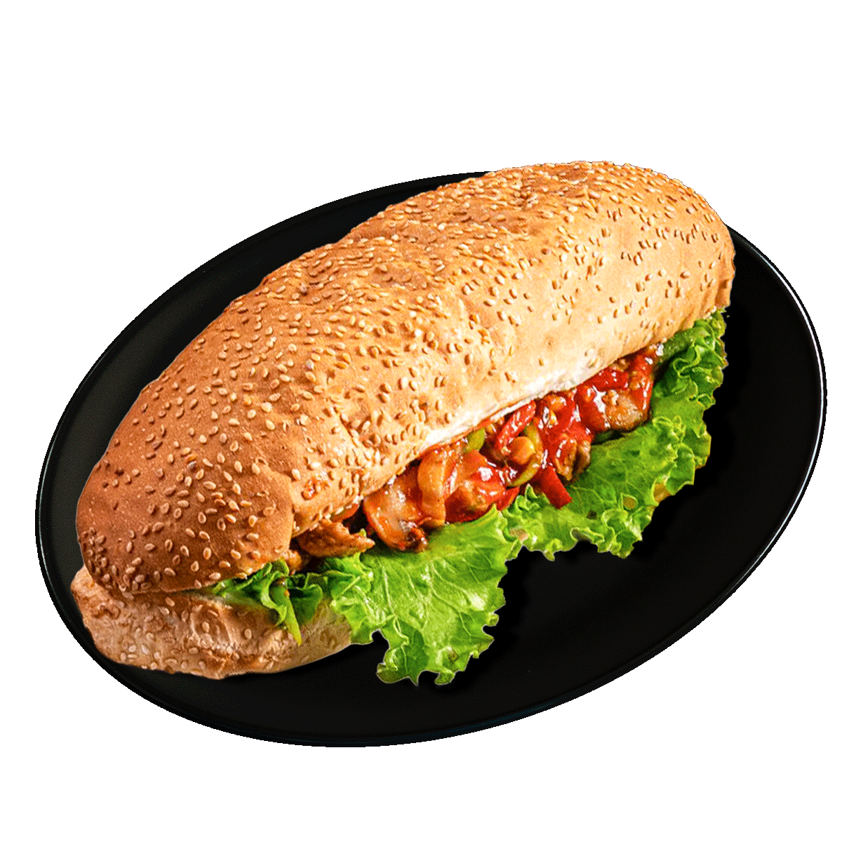 Alo Chicken Menu